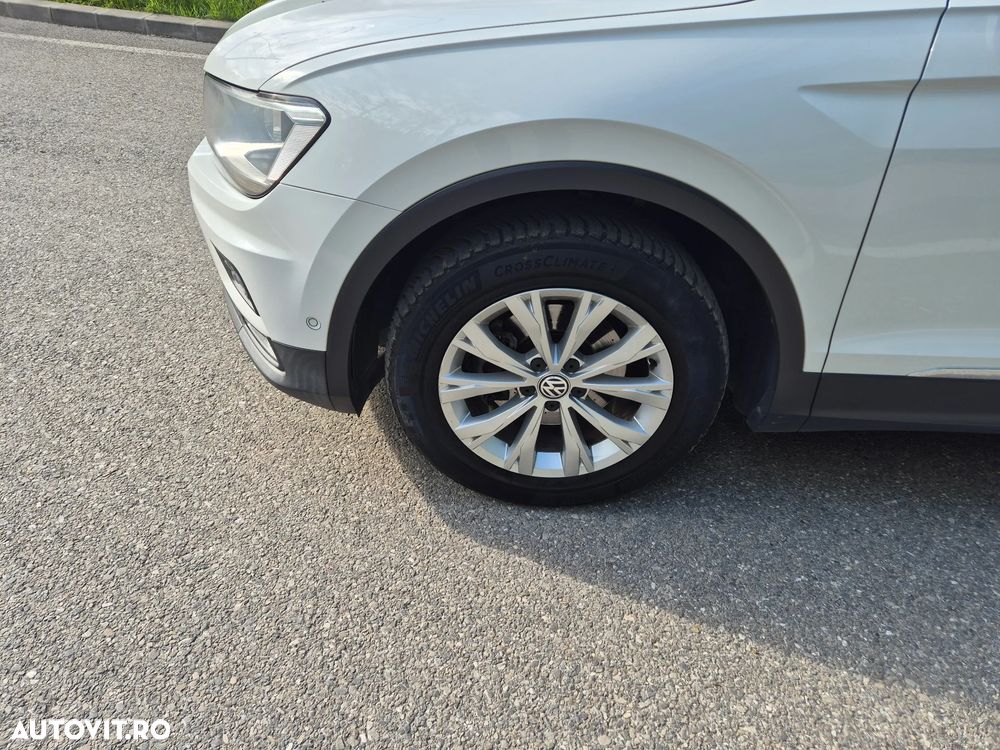 Volkswagen Tiguan 2.0 TDI SCR (BlueMotion Technology) DSG Comfortline - 24