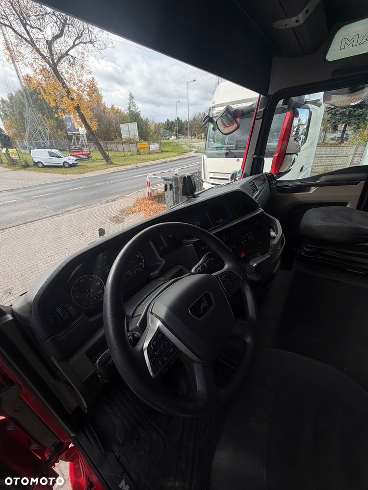 MAN TGX 510 - 28