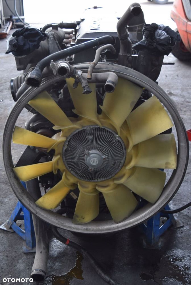 KOMPLETNY SILNIK EURO 5 DAF 460 KM 105 XF EEV 2012 - 6