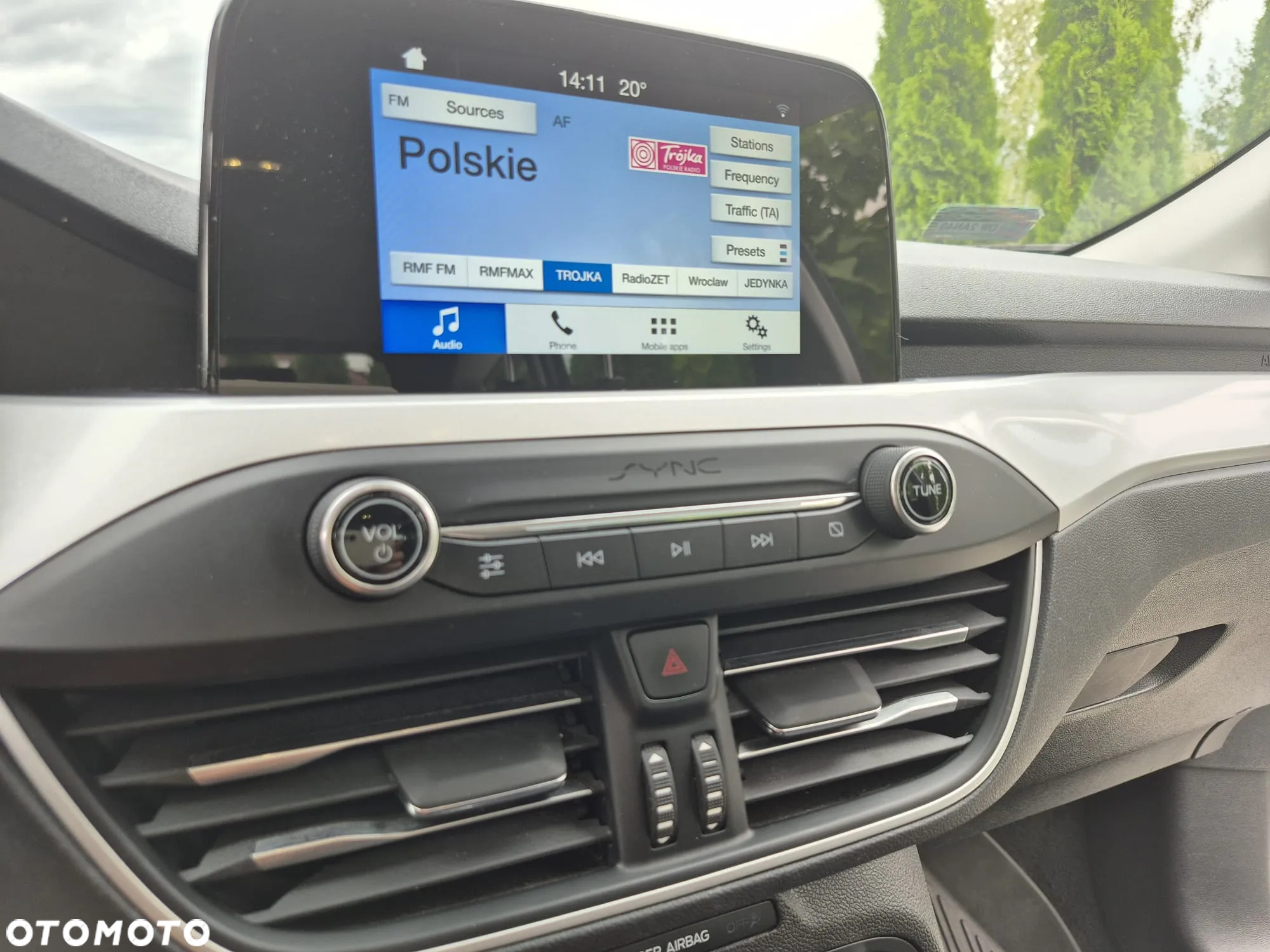 Ford Focus 1.0 EcoBoost Trend ASS - 19