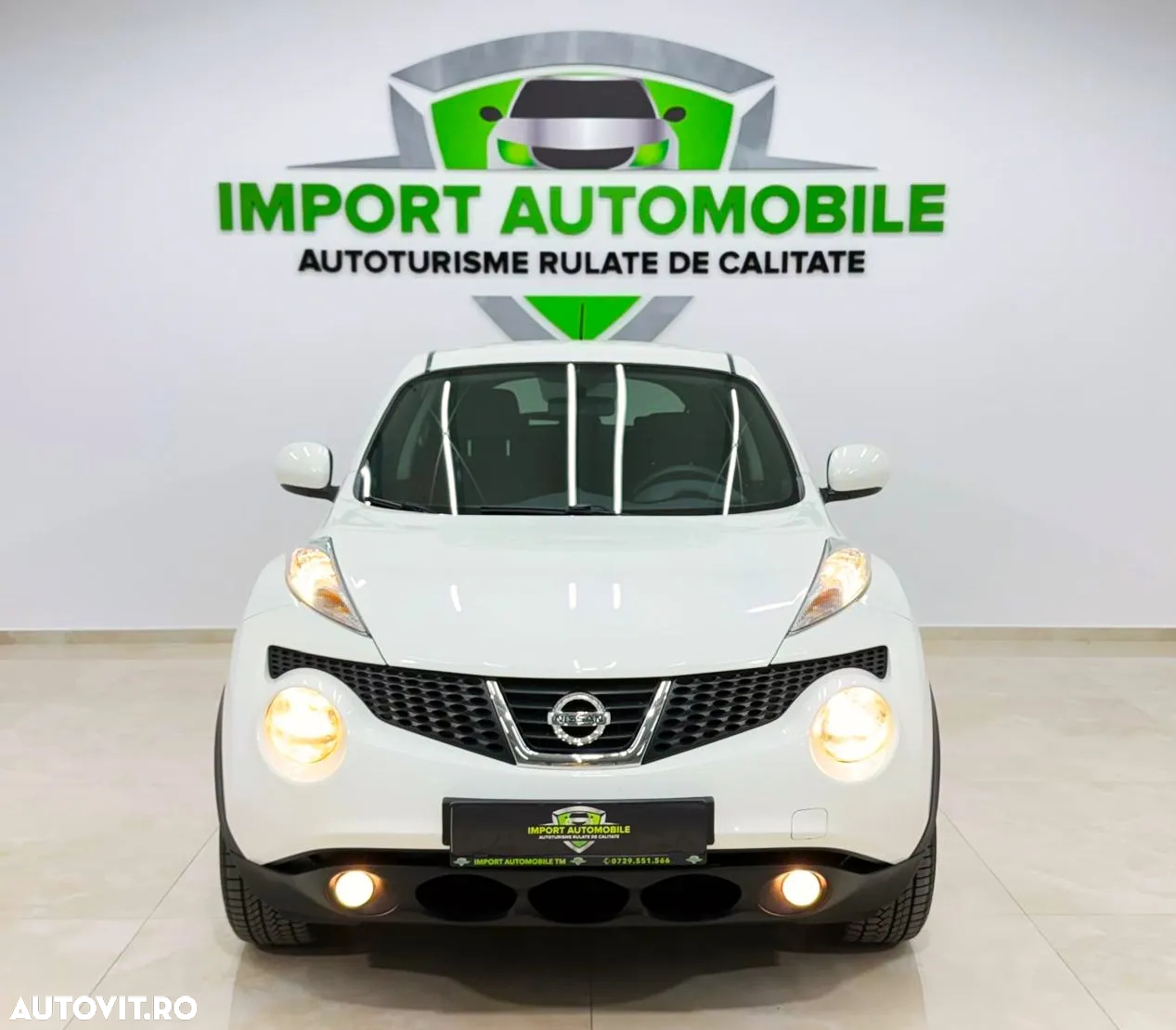 Nissan Juke 1.6 Tekna - 2