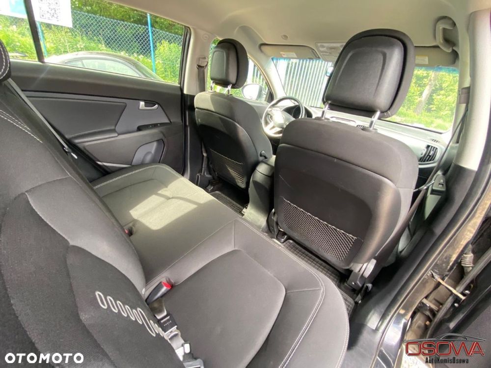 Kia Sportage 1.7 CRDI XL 2WD - 28