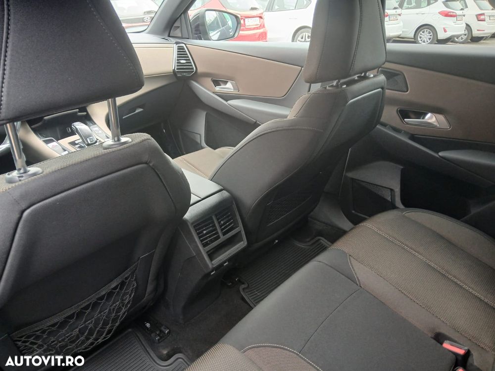 DS Automobiles DS 7 Crossback 1.5 BlueHDi 130 S&S EAT8 PERFORMANCE LINE + - 8