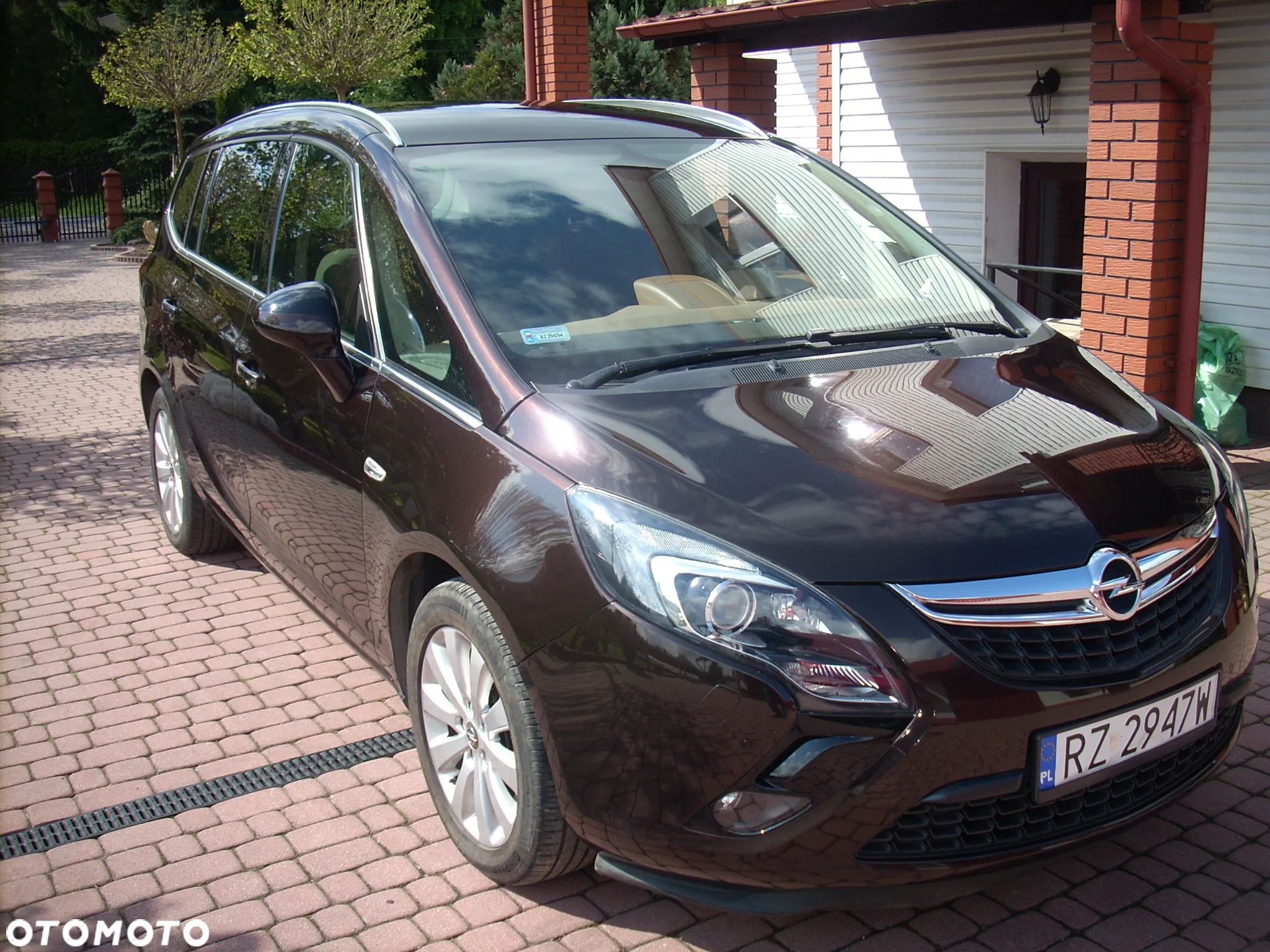 Opel Zafira 2.0 CDTI Cosmo - 1