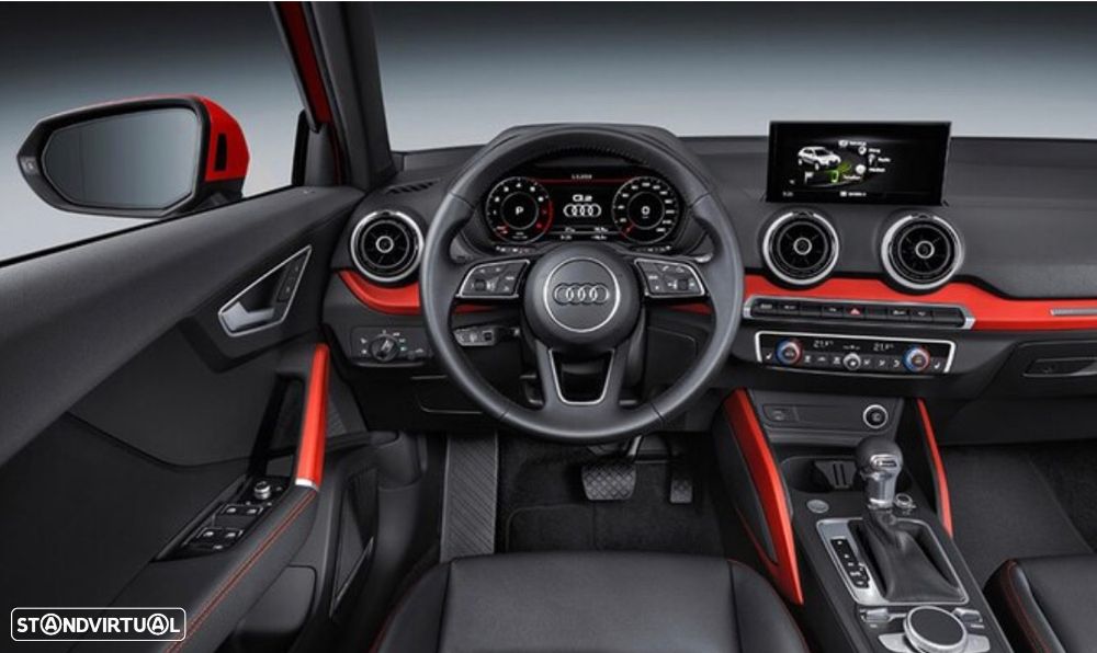 Audi Q2 30 TDI S tronic sport - 4