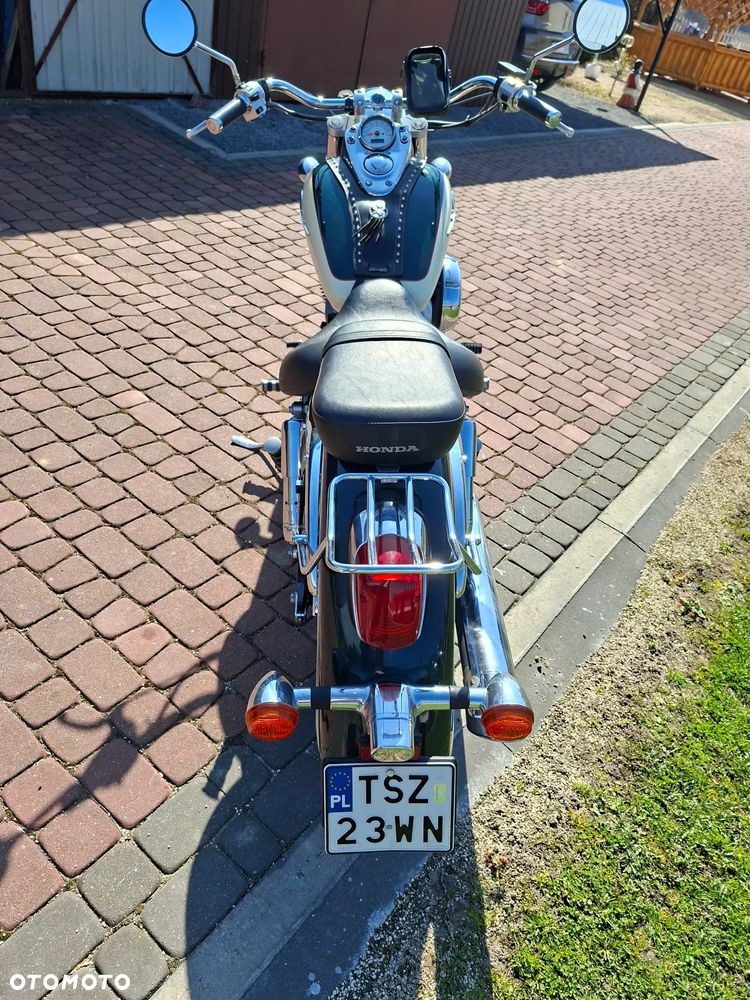 Honda Shadow - 6