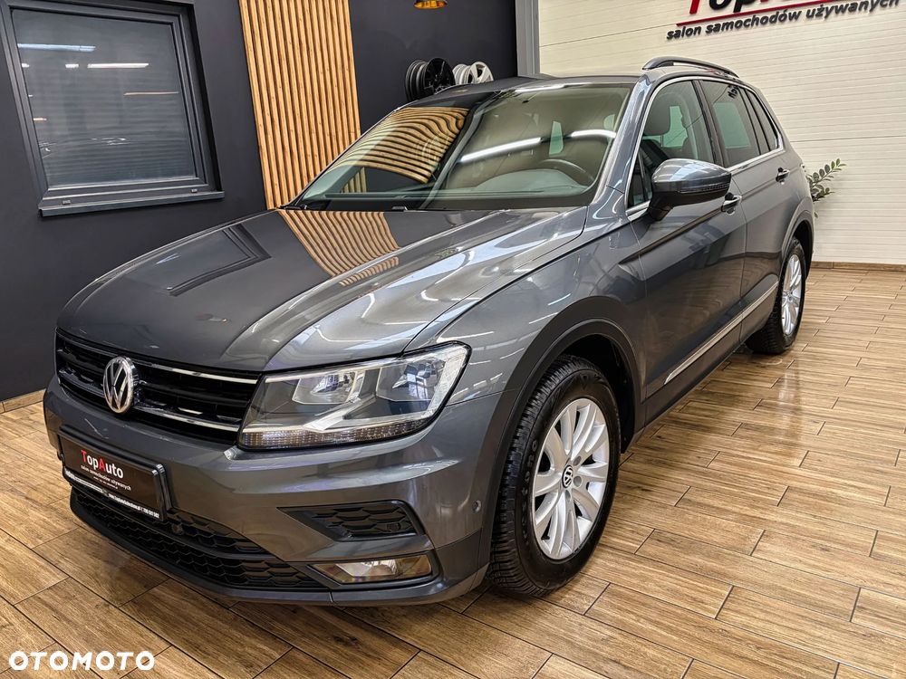 Volkswagen Tiguan 1.4 TSI ACT (BlueMotion Technology) DSG Comfortline - 14