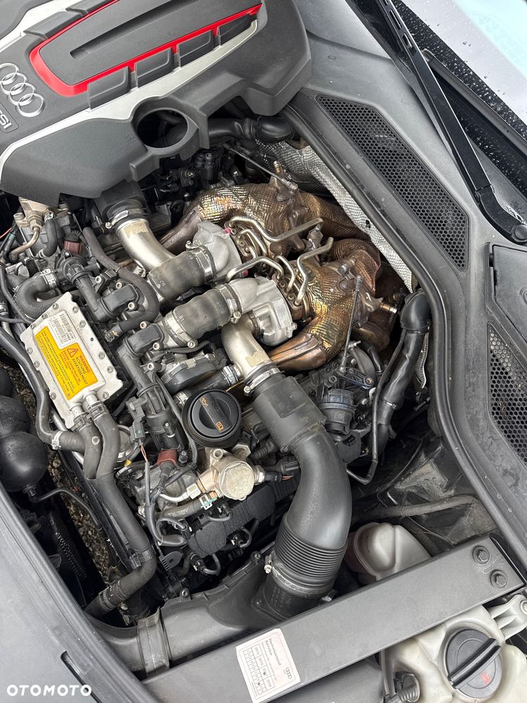 Audi S8 4.0 TFSI Quattro - 20