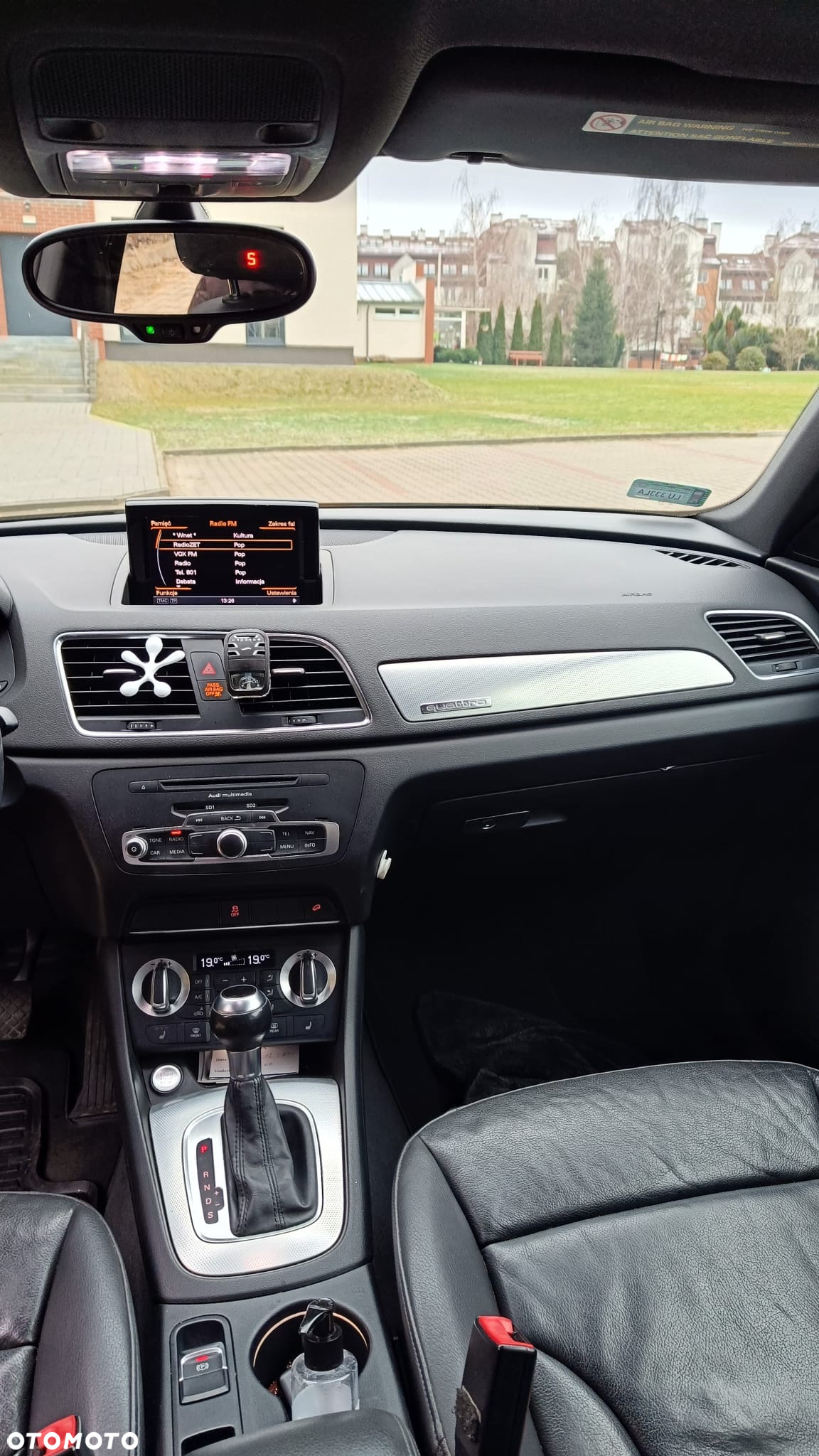 Audi Q3 2.0 TFSI Quattro S tronic - 21