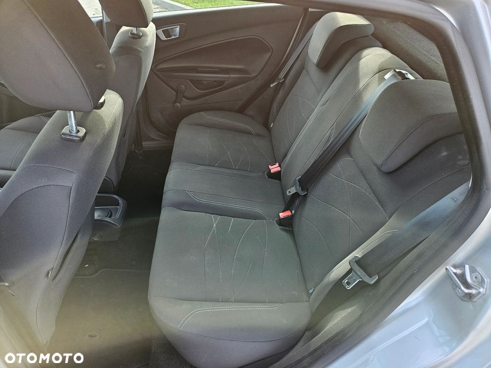 Ford Fiesta 1.0 Trend - 13