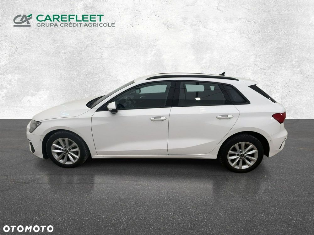 Audi A3 Sportback 35 TFSI mHEV S tronic - 8