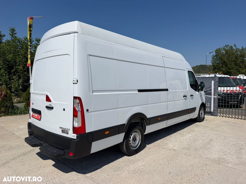 Renault Master L4H3 SUPRAINALTAT - 8