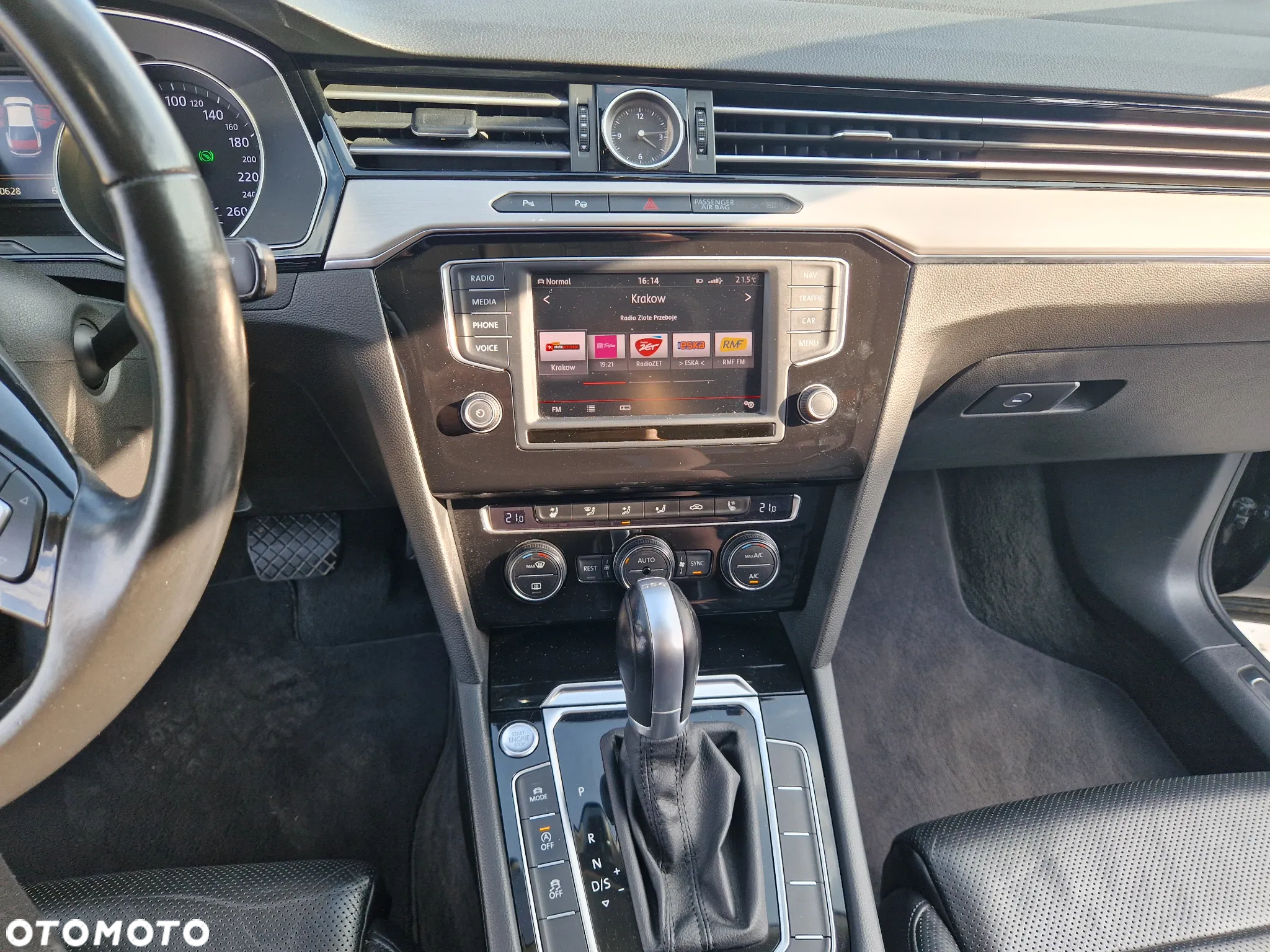 Volkswagen Passat 2.0 TSI BMT Highline DSG - 12