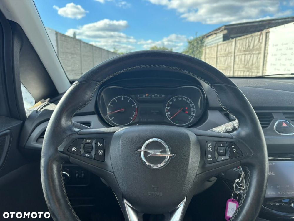 Opel Corsa 1.0 Ecotec Turbo Start/Stop Edition - 8