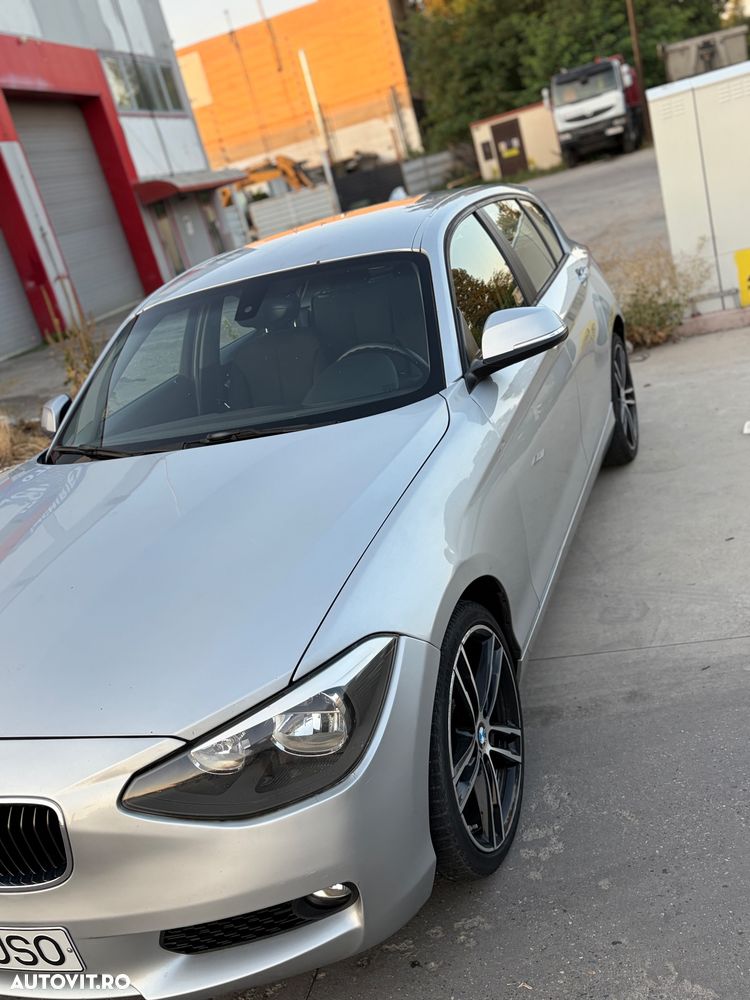 BMW Seria 1 118d Aut. - 3