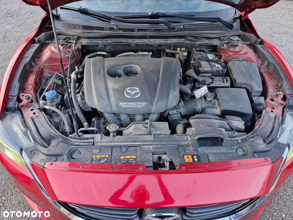 Mazda 6 2.0 SkyEnergy - 23