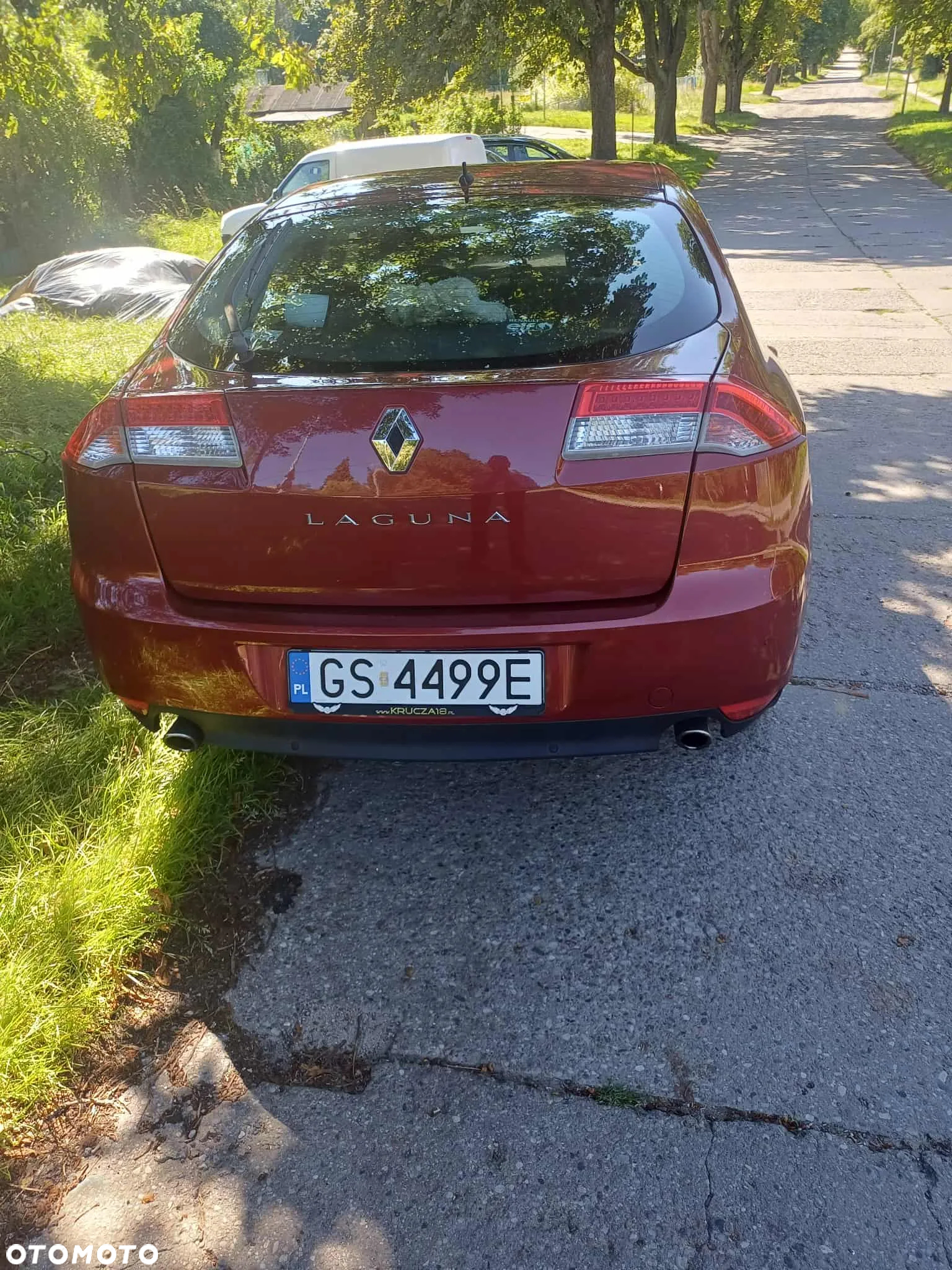 Renault Laguna II 2.0T Image - 3