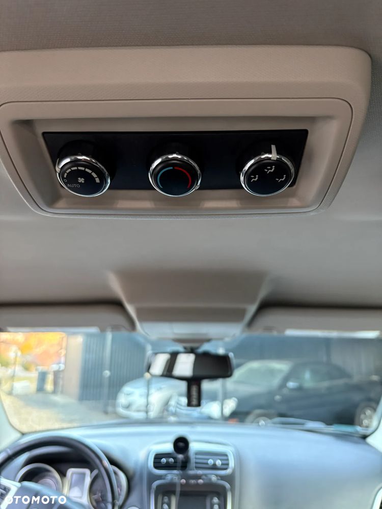 Fiat Freemont 2.0 Multijet Lounge - 9