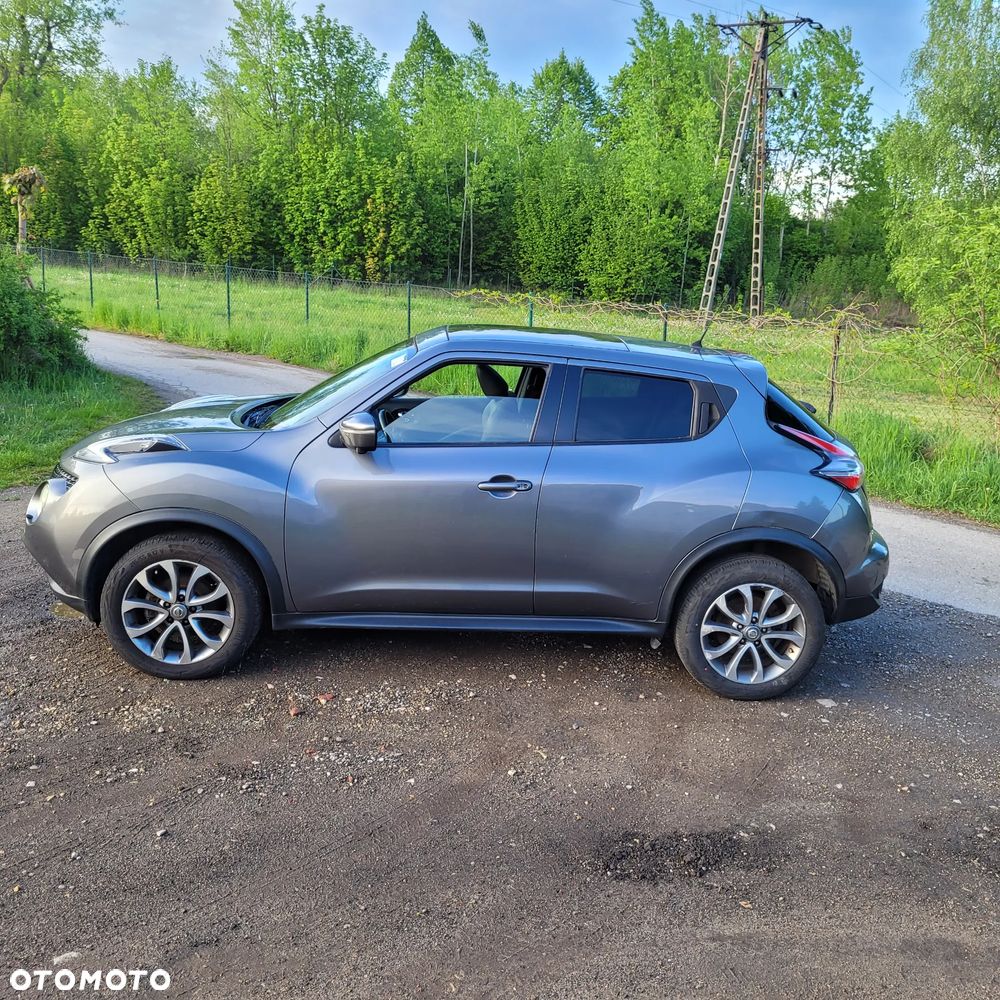 Nissan Juke 1.5 dCi 360 - 18