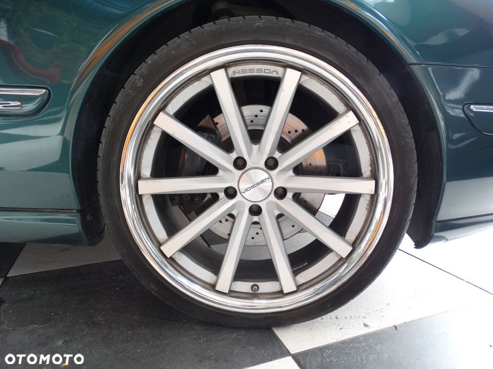 Mercedes-Benz CL - 9