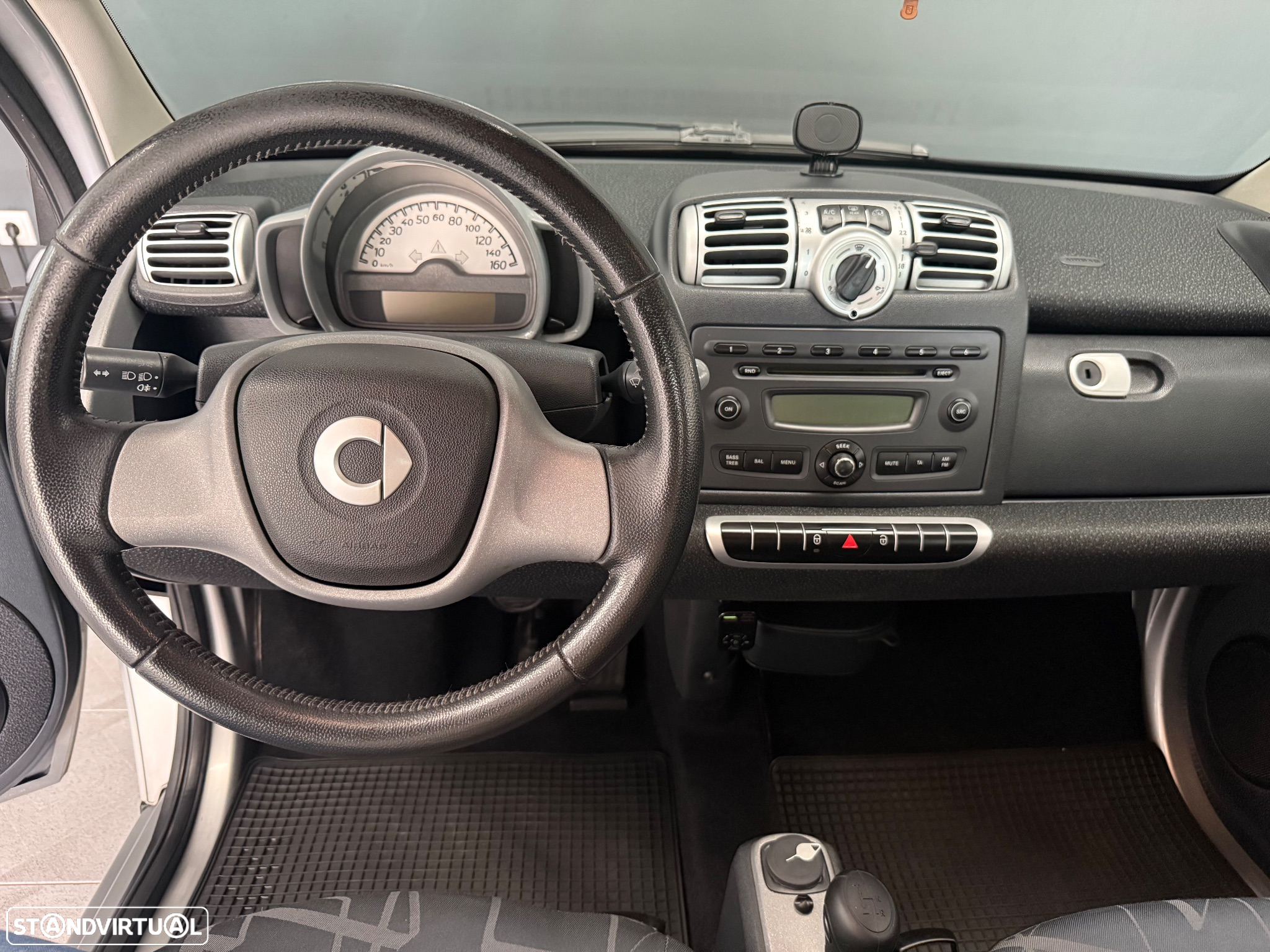 Smart ForTwo Coupé 0.8 cdi Passion 45 - 11