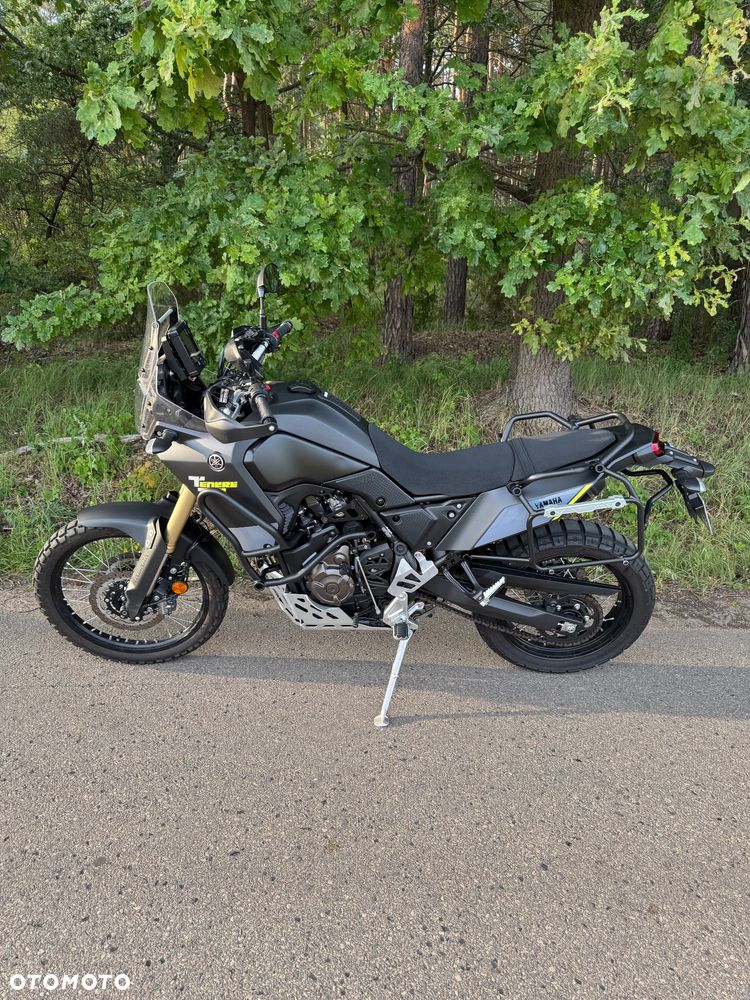 Yamaha Tenere - 1