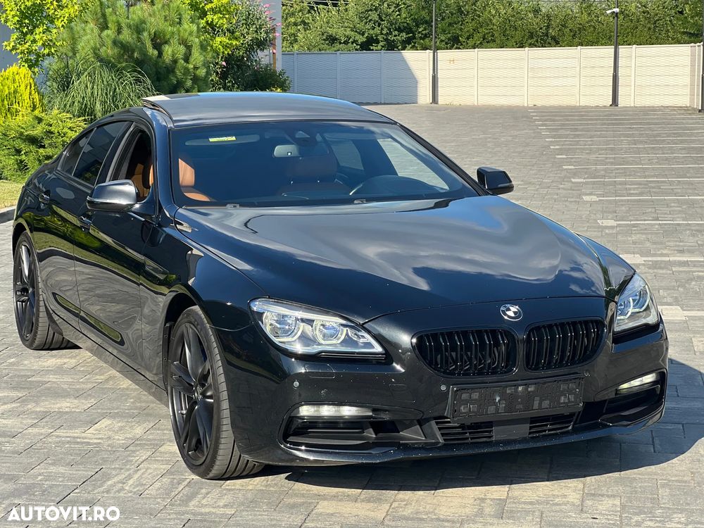 BMW Seria 6 640d xDrive - 4