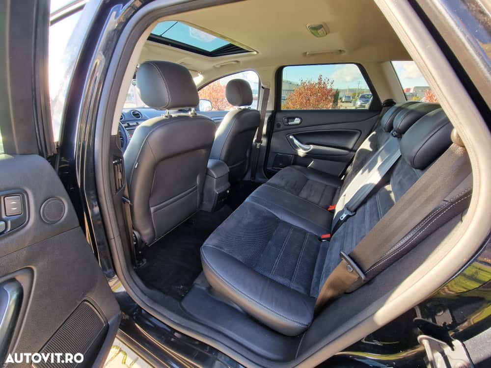 Ford Mondeo 2.0 STCi Titanium - 7