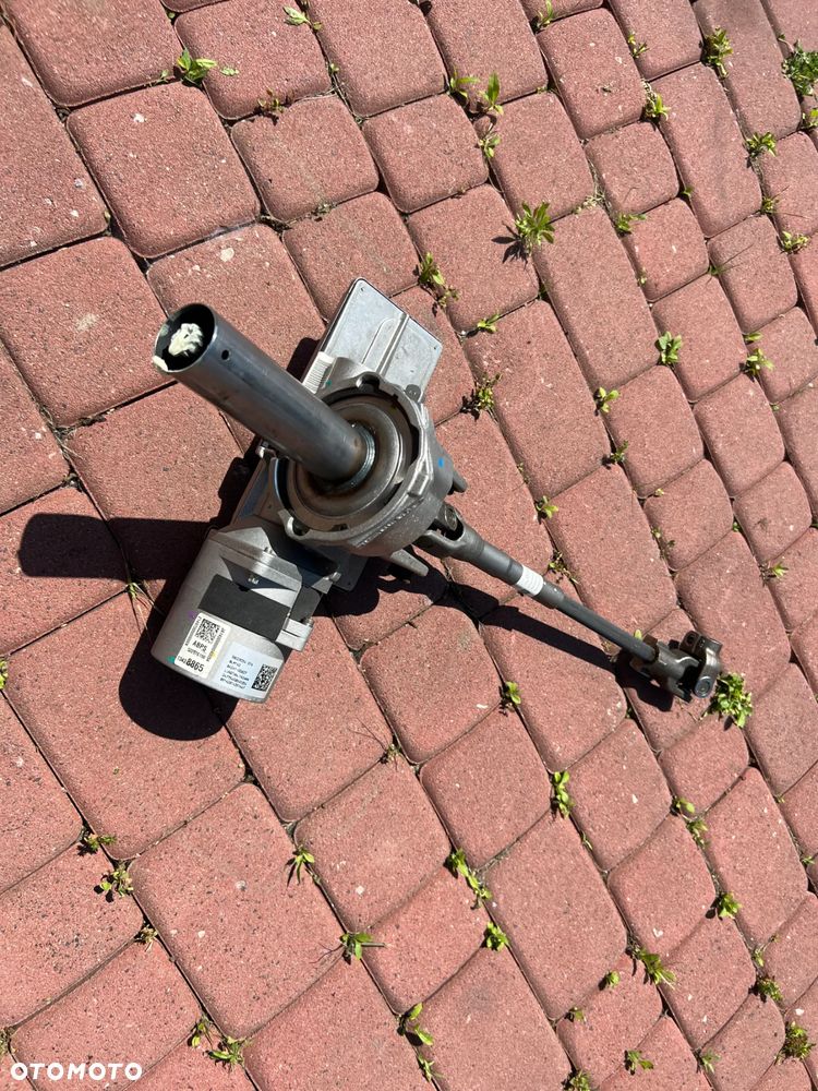 KOLUMNA WSPOMAGANIE ELEKTRYCZNE OPEL CORSA E 38029054 - 2