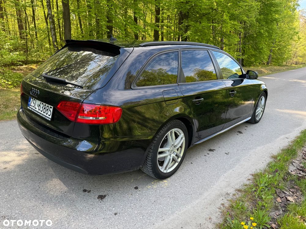 Audi A4 Avant 2.0 TDI 116g DPF Attraction - 3