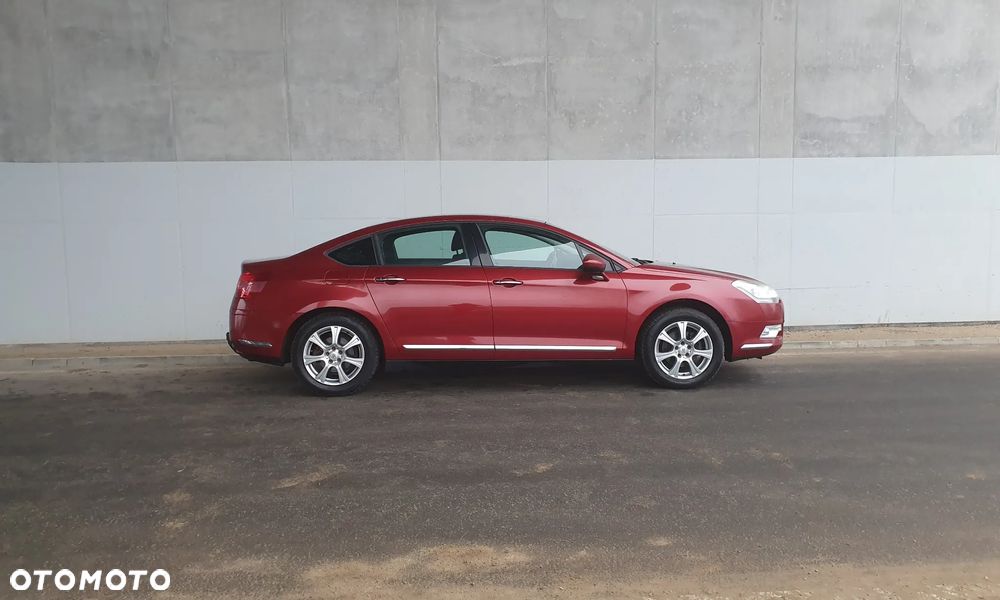 Citroën C5 HDi 110 Tendance - 8