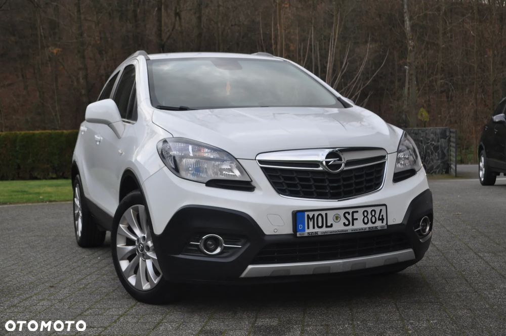 Opel Mokka 1.4 T Cosmo S&S - 1