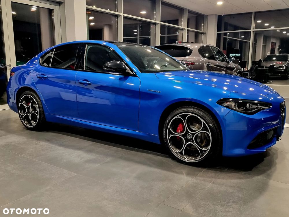 Alfa Romeo Giulia 2.0 Turbo Veloce Q4 - 3