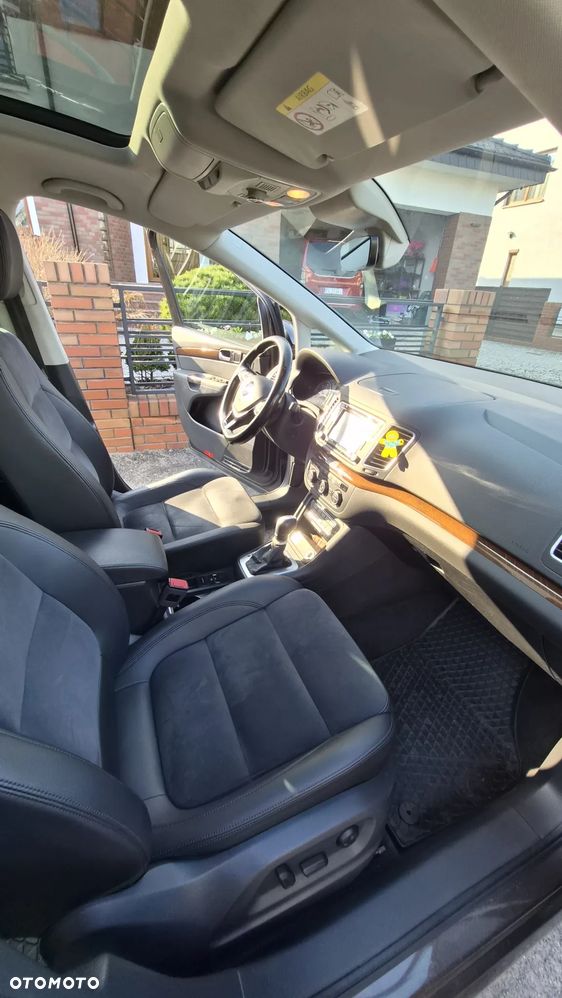 Volkswagen Sharan 2.0 TDI BMT Highline DSG - 34