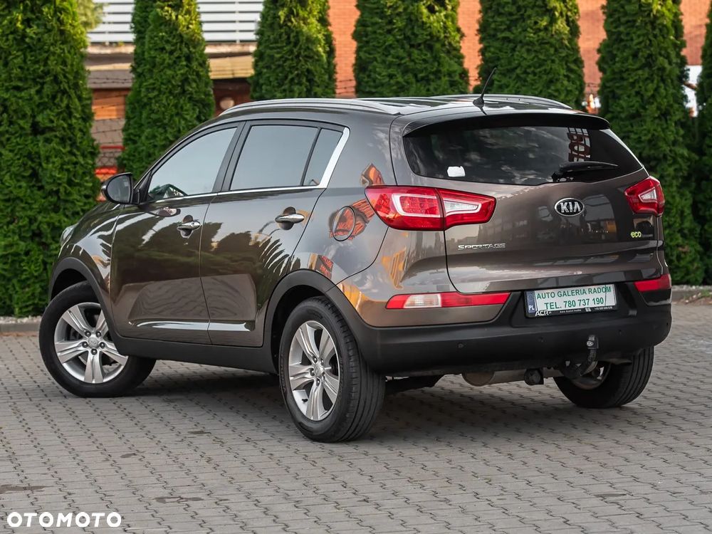 Kia Sportage - 9