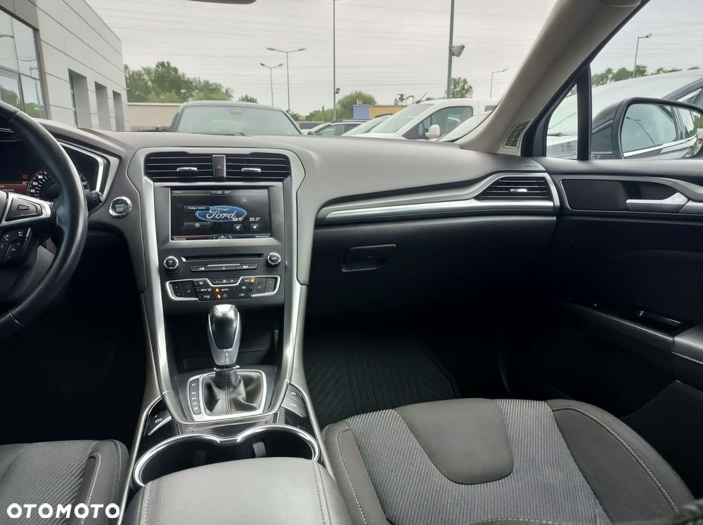 Ford Mondeo 2.0 TDCi STart-Stopp PowerShift-Aut Titanium - 11