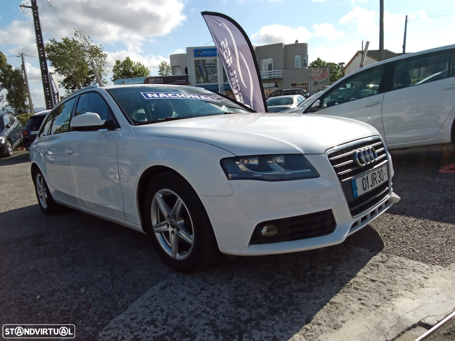 Audi A4 Avant 2.0 TDI Advance - 3