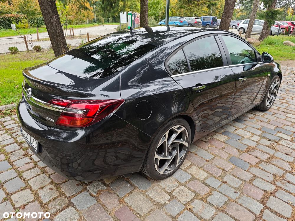 Opel Insignia 2.0 CDTI ecoFLEX Start/Stop Sport - 4