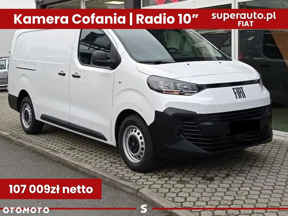 Fiat Scudo XL L2H1 2.2 150KM - 2