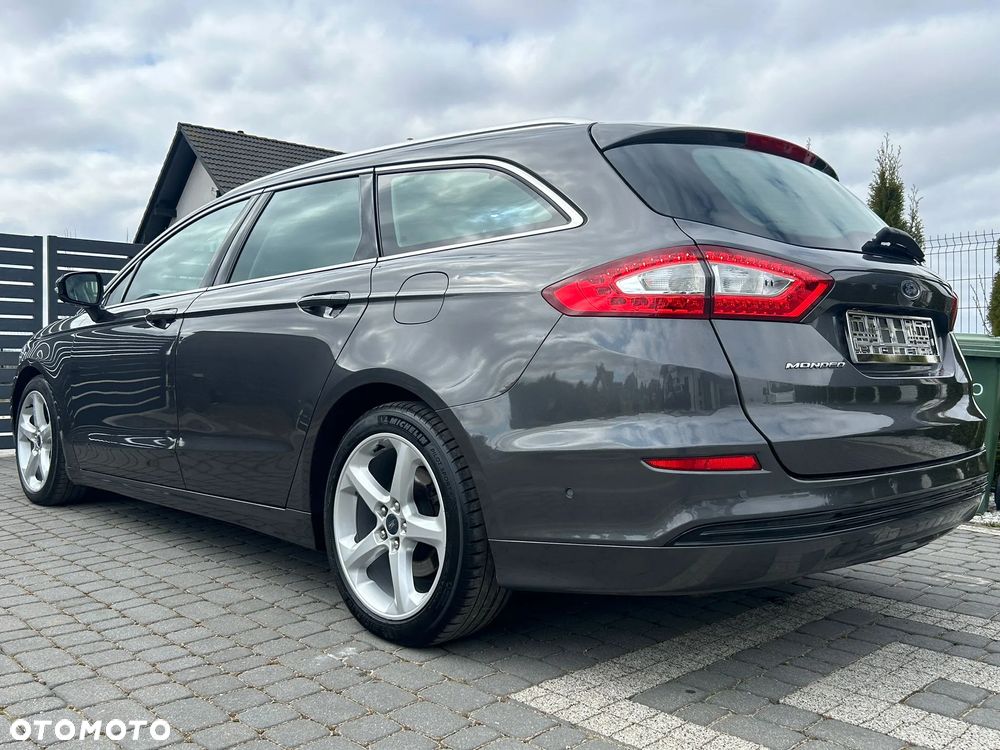 Ford Mondeo 2.0 TDCi STart-Stopp Titanium - 2