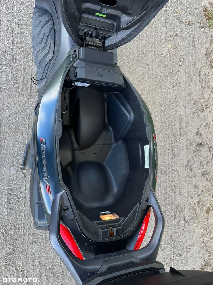 Piaggio Beverly - 7