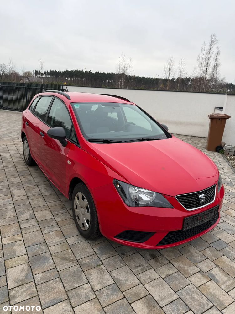 Seat Ibiza 1.2 12V Entry - 4