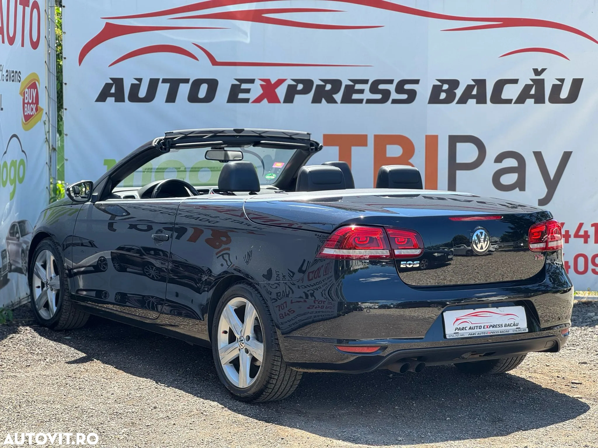 Volkswagen Eos 1.4 TSI - 4