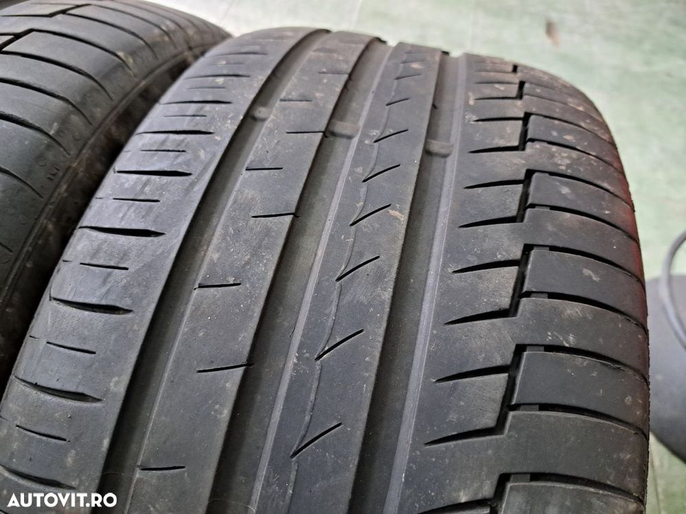 4 anvelope 245/45 R17 Continental - 4