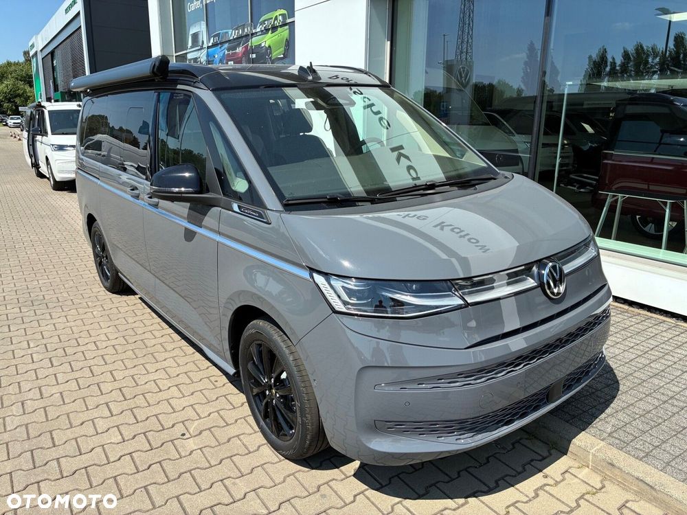 Volkswagen california BEACH Tour 2.0 TDI 150 KM 7-DSG 5 miejsc - 8