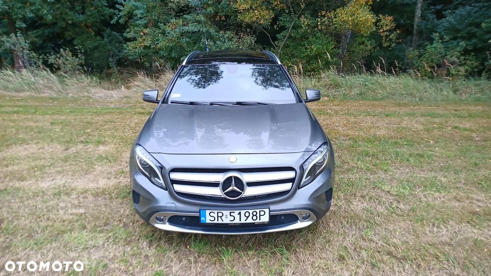 Mercedes-Benz Gla 2016 photo 5