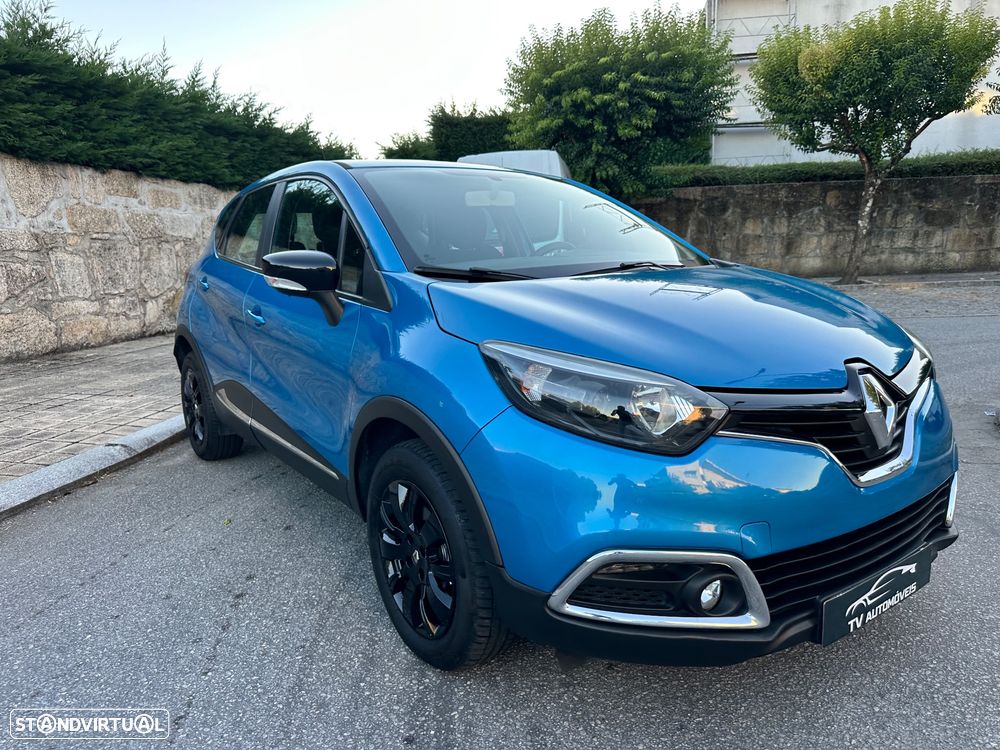 Renault Captur dCi 90 EDC Dynamique - 13