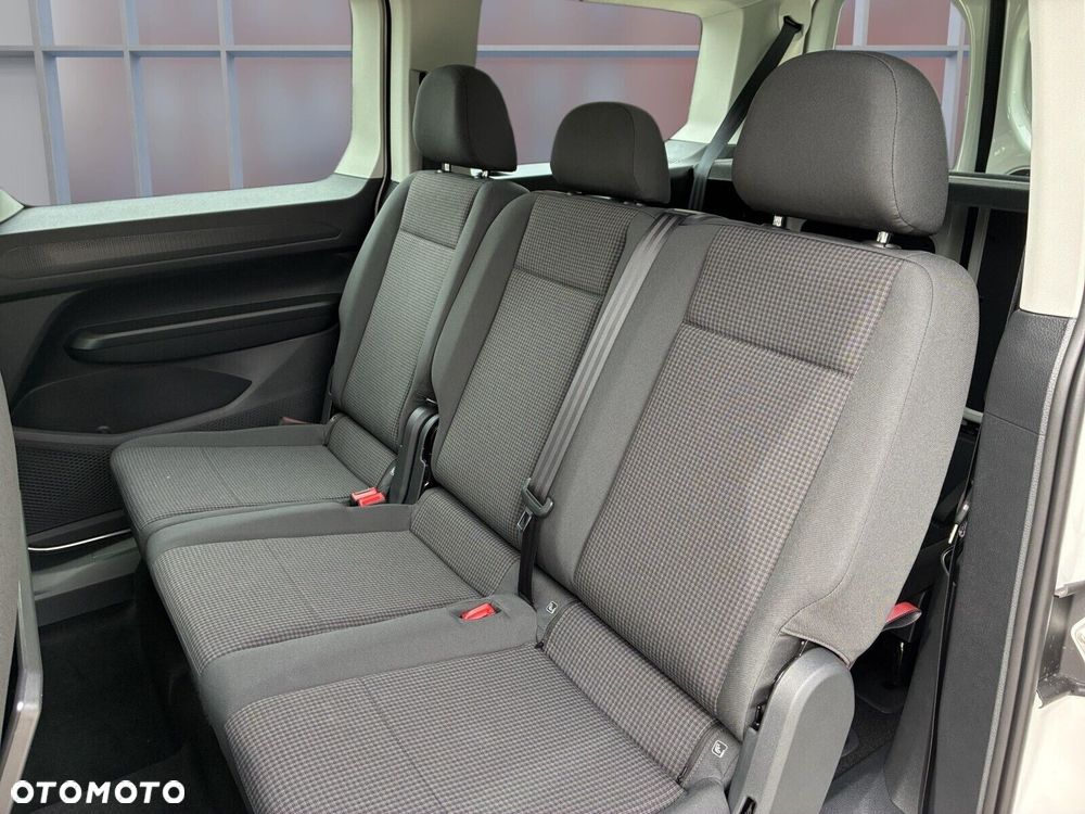 Volkswagen Caddy Maxi 2.0 TDI - 17