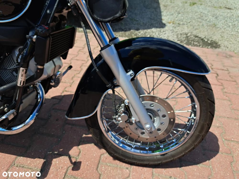 Honda Shadow - 8