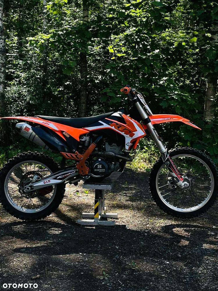 KTM SXF